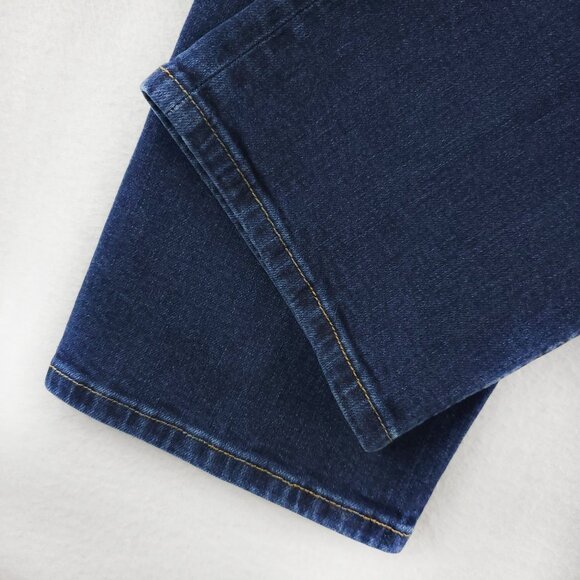 Tecovas Jeans Slim Stretch Straight Leg Denim Men's "33x30" Actual 32x31 - Picture 10 of 10